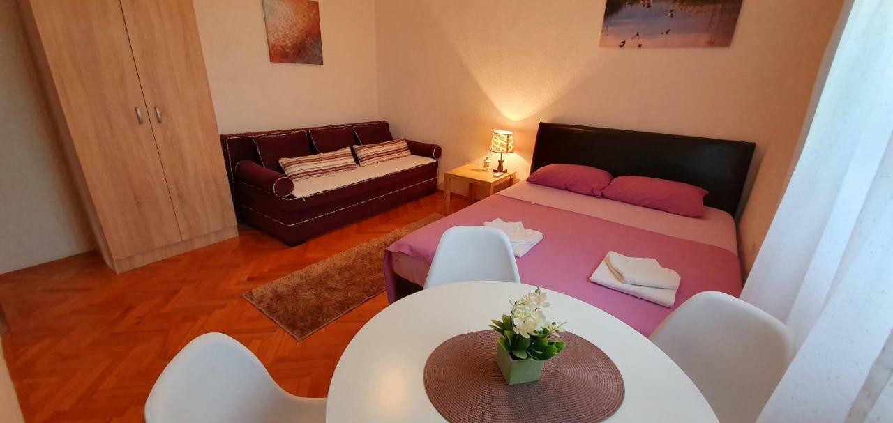 Apartments Four Countesses Virpazar Eksteriør bilde
